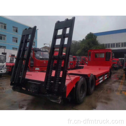 Camion de transport à plateau Dongfeng 8X4